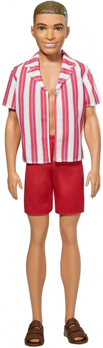 Barbie Papusa Ken Aniversar 60 Ani Original Ken  [5]