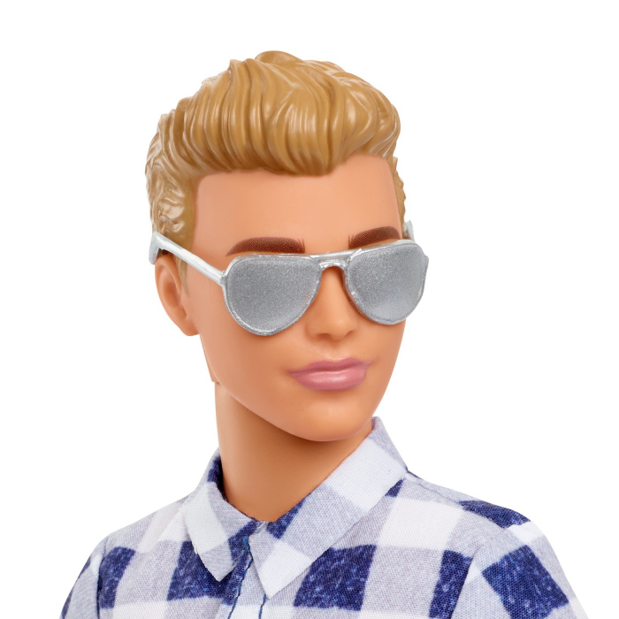 Barbie papusa ken la picnic [5]