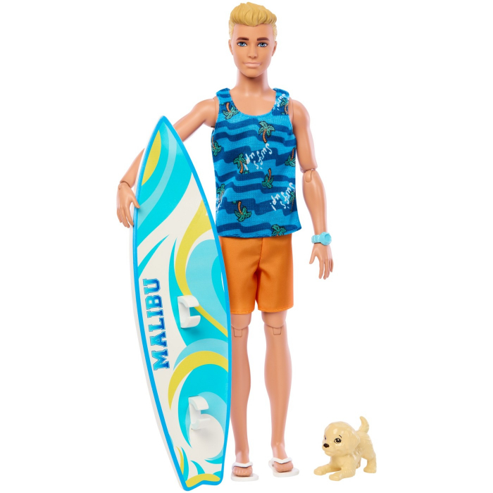 Barbie Păpușa Ken Surfer [1]