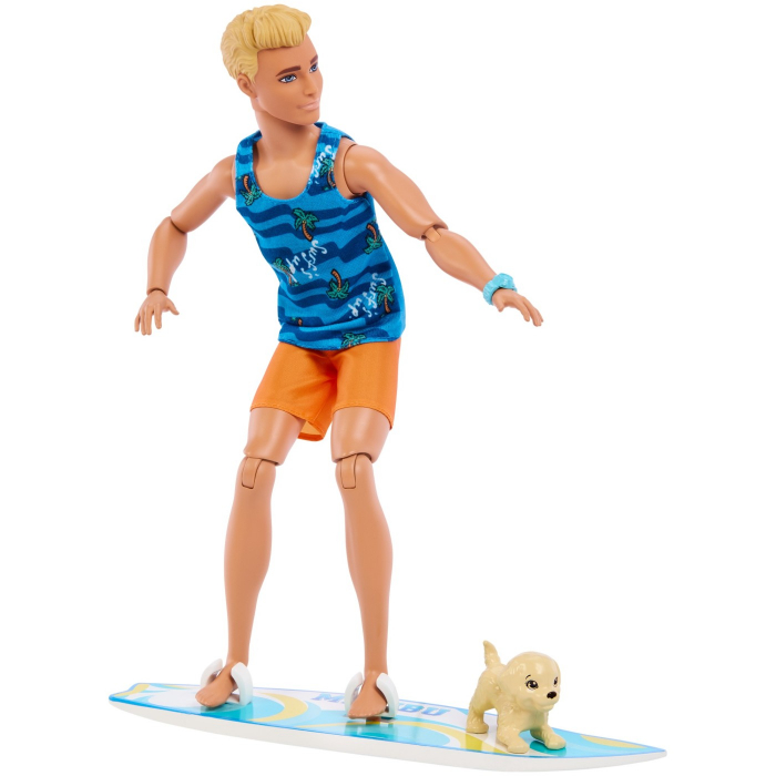Barbie Păpușa Ken Surfer [3]