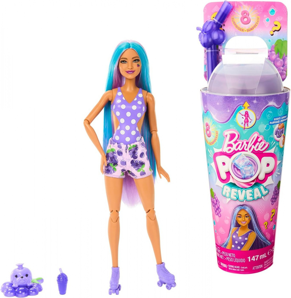 BARBIE POP REVEAL PAPUSA BARBIE [6]