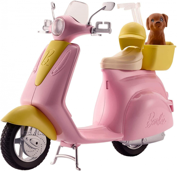 Barbie Scuter  [2]