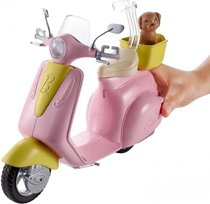 Barbie Scuter  [5]