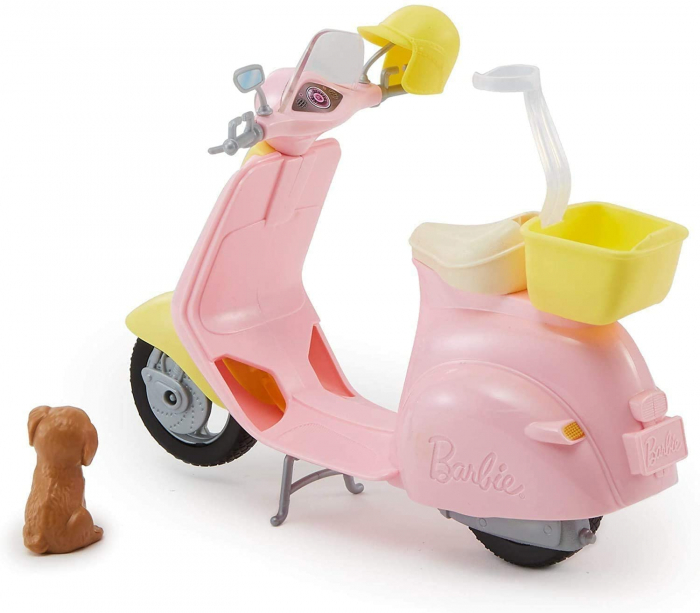 Barbie Scuter  [3]