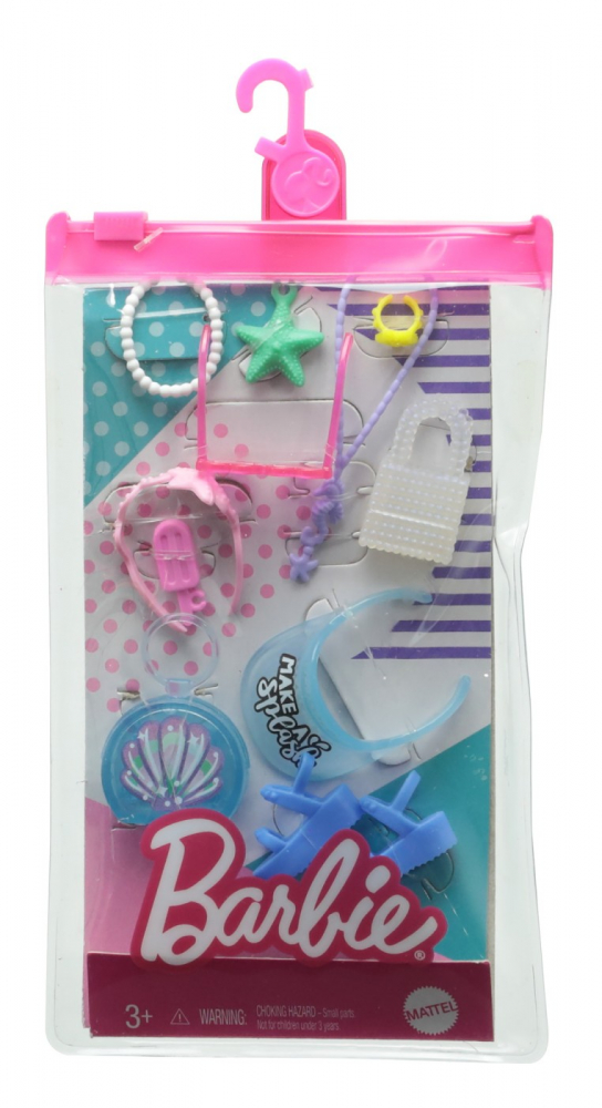 BARBIE SET 11 ACCESORII [4]