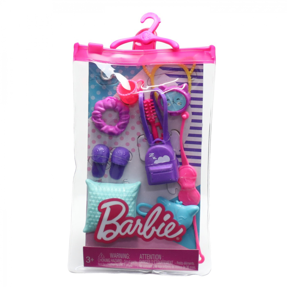 BARBIE SET 11 ACCESORII [8]