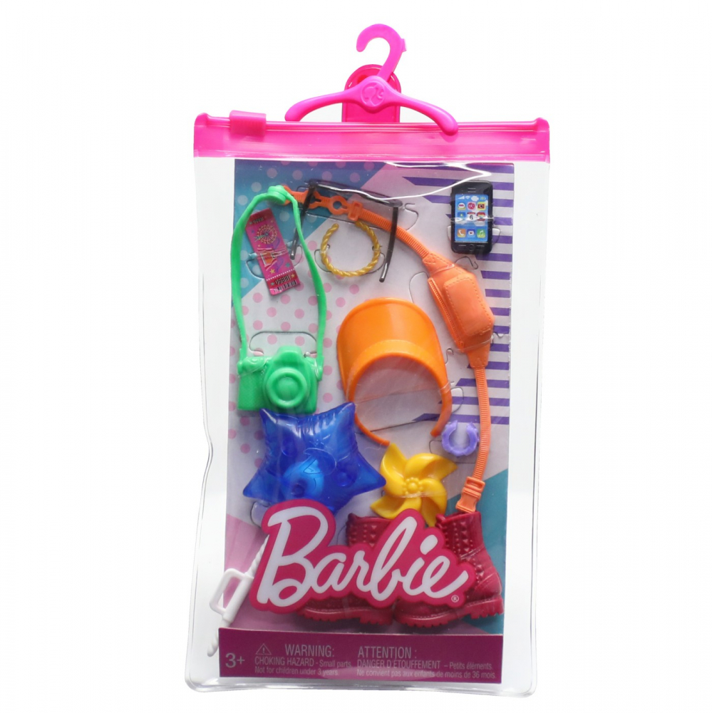 BARBIE SET 11 ACCESORII [6]