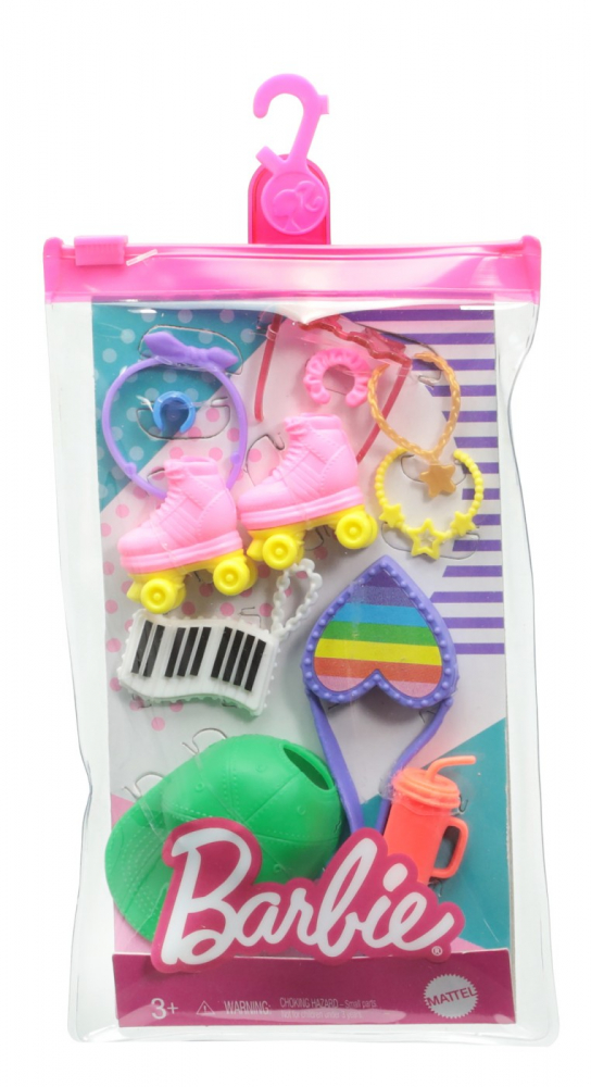 BARBIE SET 11 ACCESORII [3]