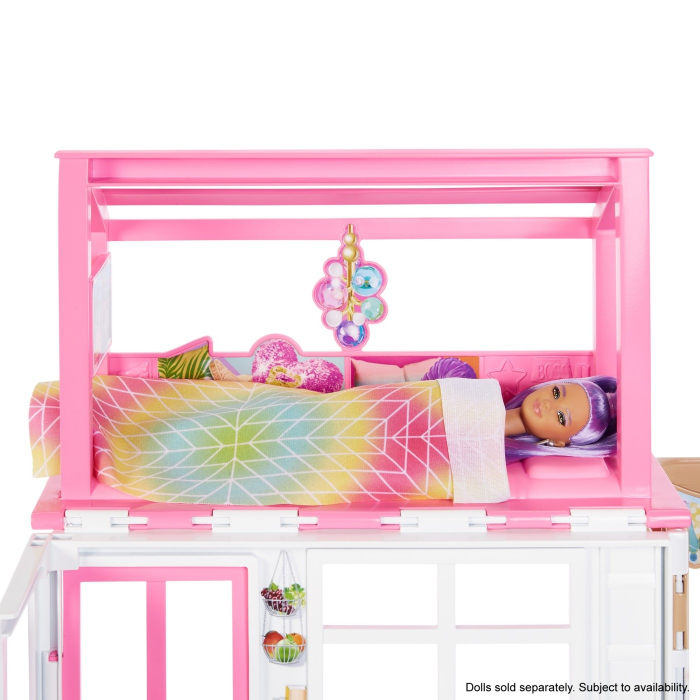 Barbie Set Casa Barbie cu 4 Camere  [4]