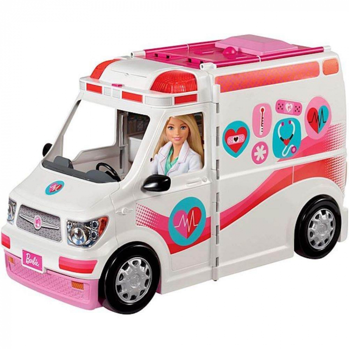 Barbie set clinica mobila [3]