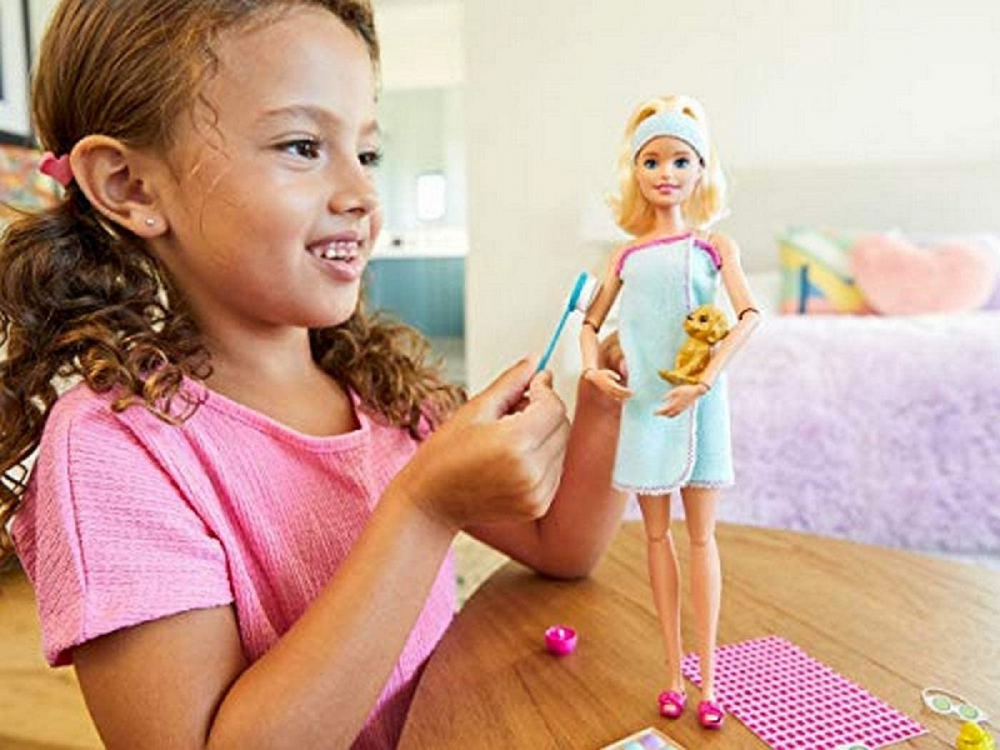 BARBIE SET DE JOACA CU ACCESORII [3]