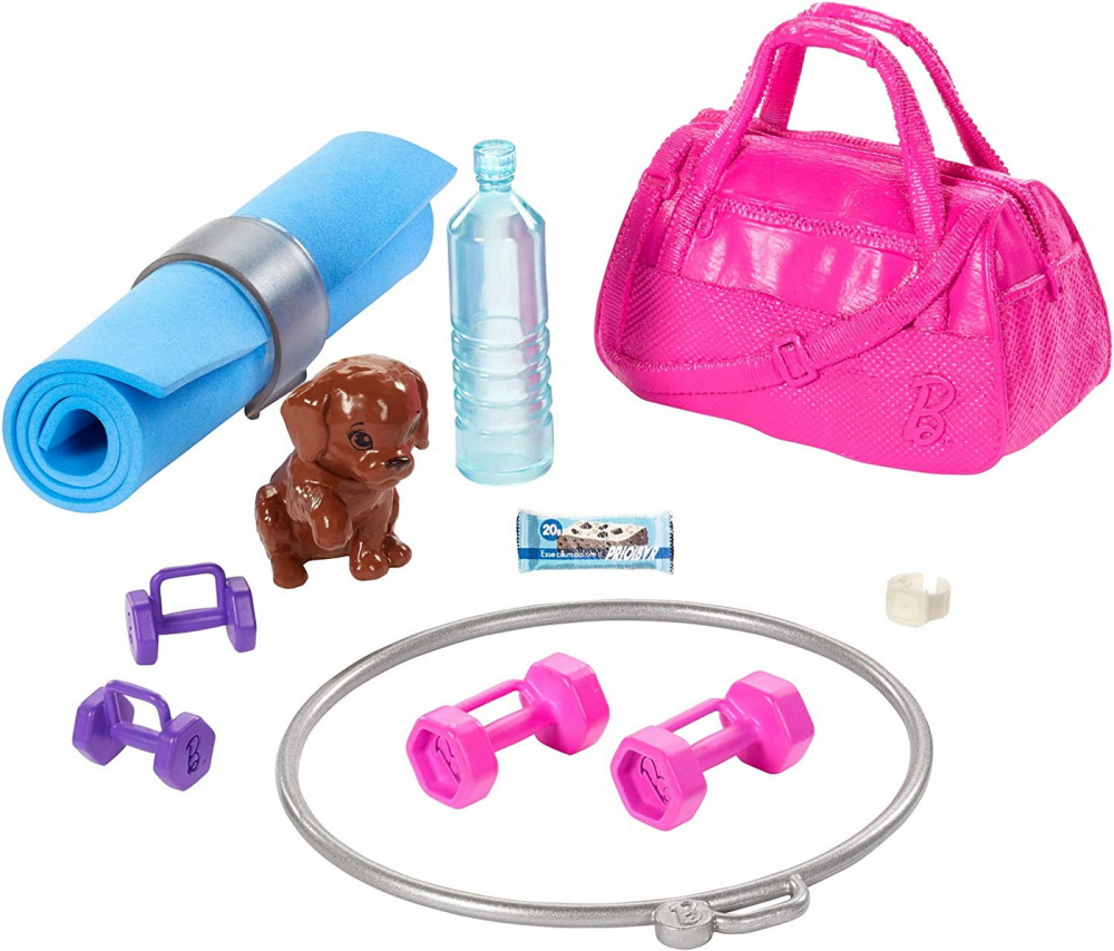 BARBIE SET DE JOACA CU ACCESORII [6]