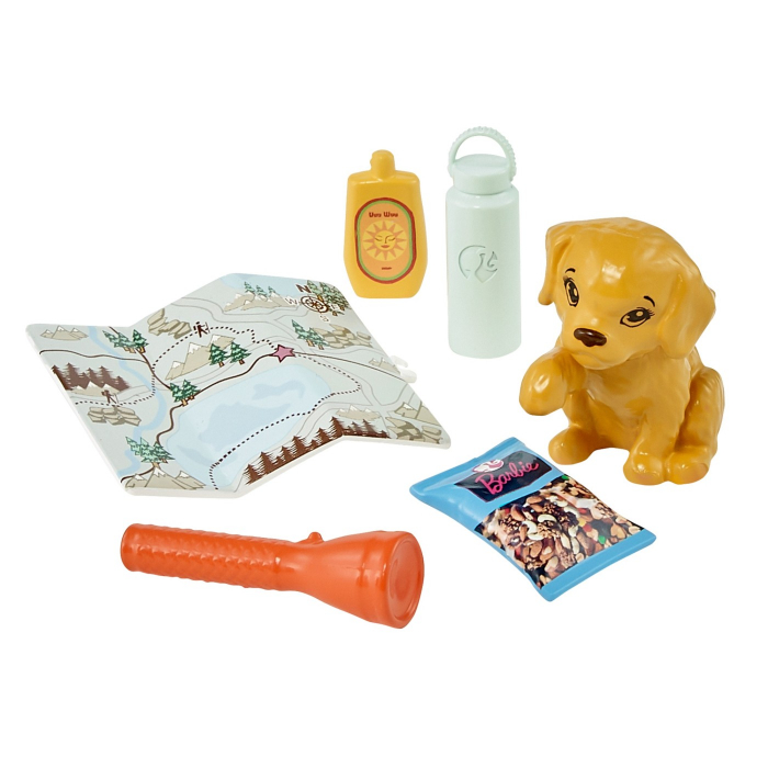 Barbie Set de Joacă Drumeție cu Accesorii  [3]