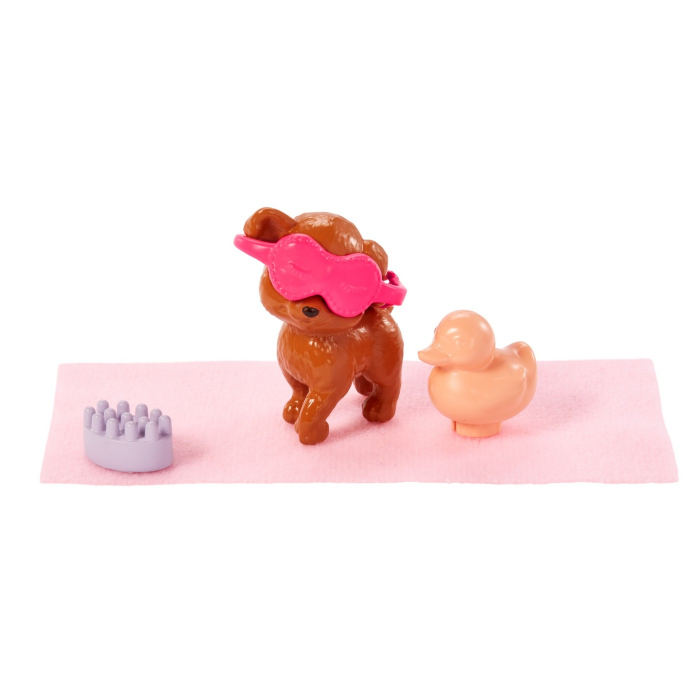 Barbie Set de Joacă O Zi la Spa cu Accesorii  [6]