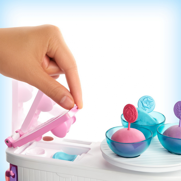 Barbie set de joaca o zi la salonul spa [4]