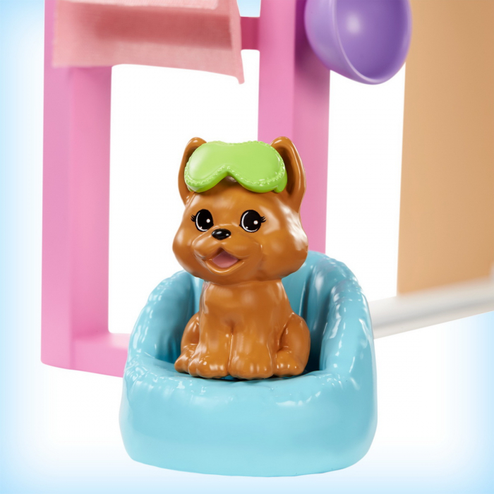 Barbie set de joaca o zi la salonul spa [5]