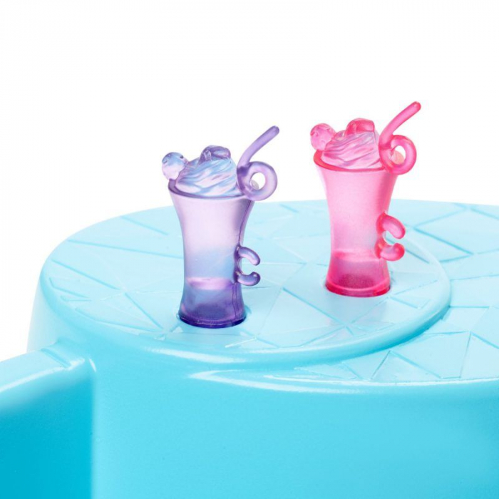 Barbie Set Păpușă cu Piscină  [8]