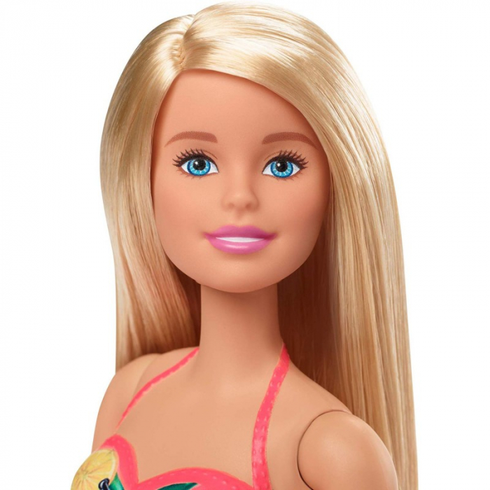Barbie Set Păpușă cu Piscină  [4]