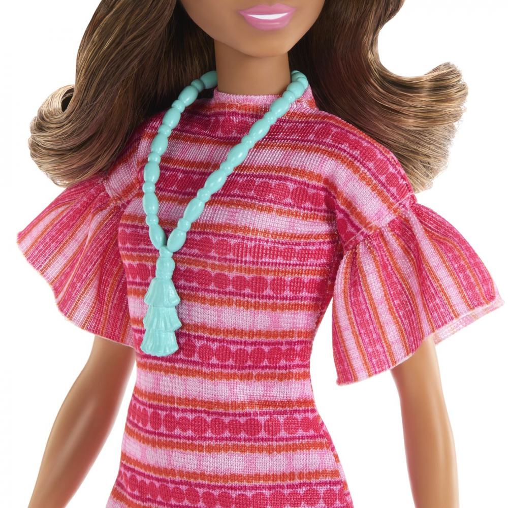 BARBIE SI TERESA RETETA PENTRU PRIETENIE PAPUSA TERESA [5]