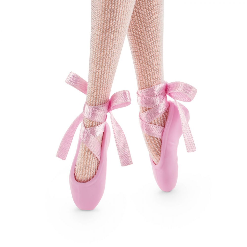 BARBIE SIGNATURE PAPUSA BARBIE BALERINA [5]