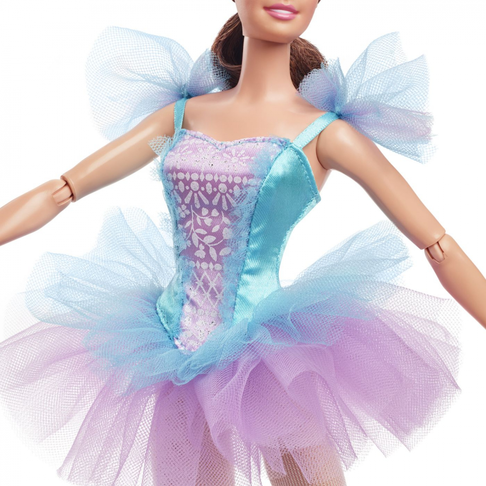 BARBIE SIGNATURE PAPUSA BARBIE BALERINA [4]