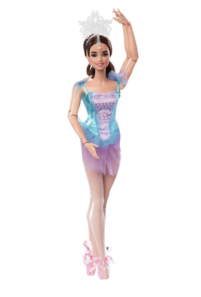 BARBIE SIGNATURE PAPUSA BARBIE BALERINA [2]