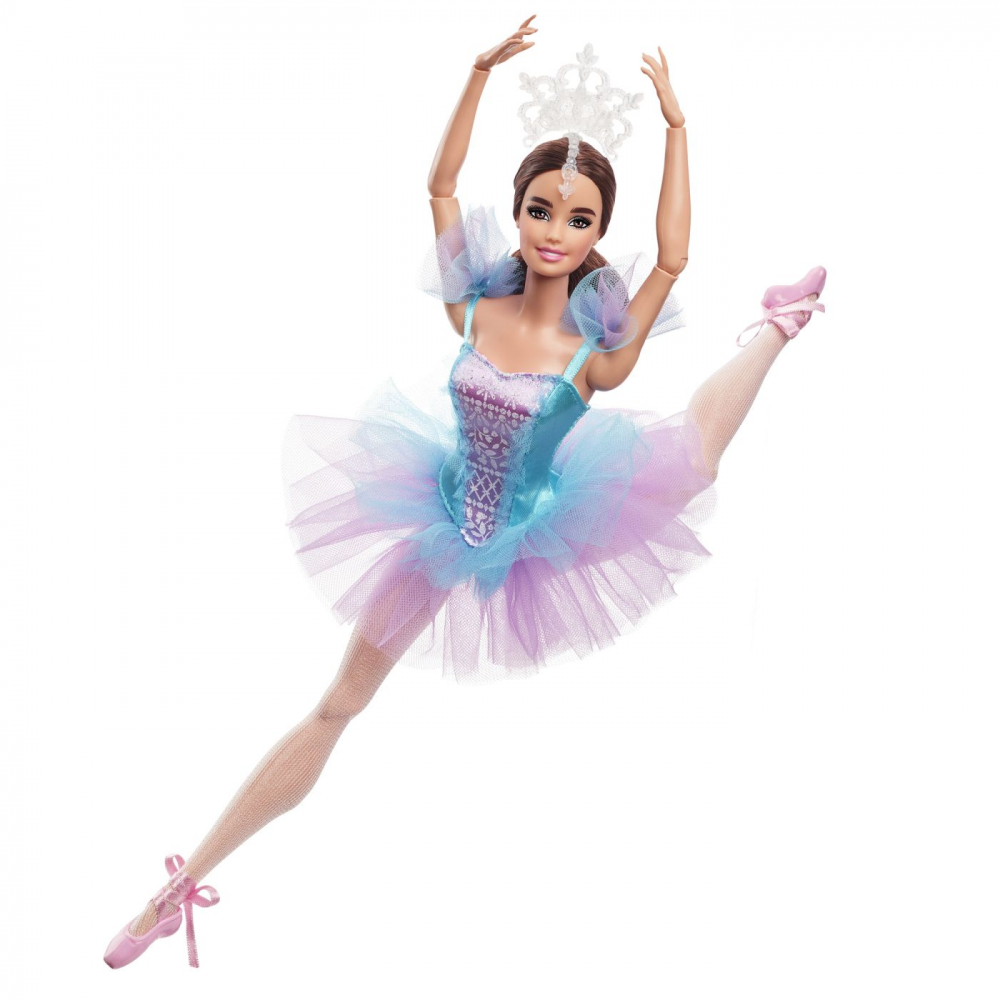 BARBIE SIGNATURE PAPUSA BARBIE BALERINA [6]