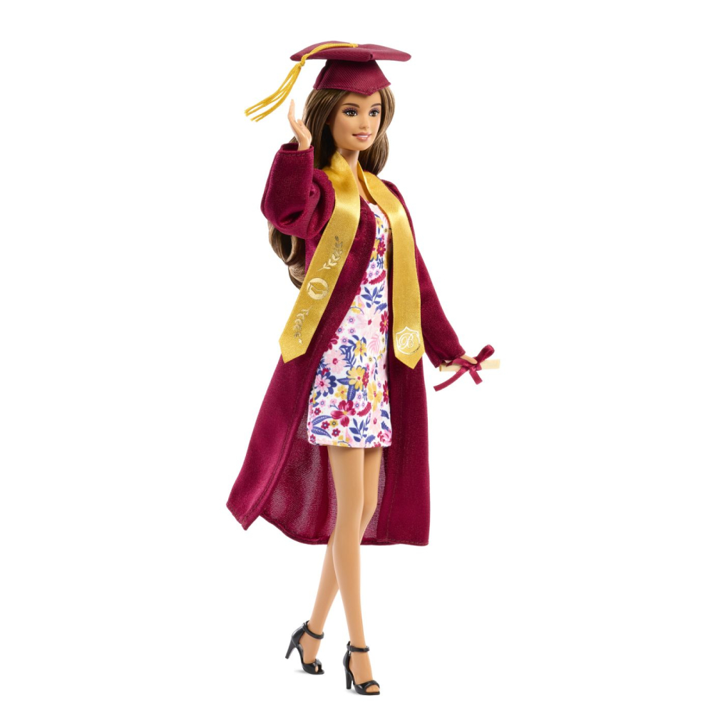 BARBIE SIGNATURE PAPUSA BARBIE DORINTE DE ABSOLVIRE [4]