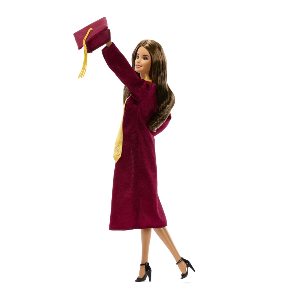 BARBIE SIGNATURE PAPUSA BARBIE DORINTE DE ABSOLVIRE [8]