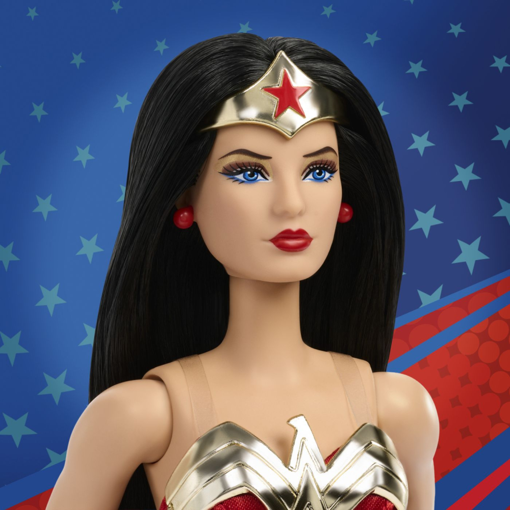 BARBIE SIGNATURE PAPUSA BARBIE WONDER WOMAN [7]
