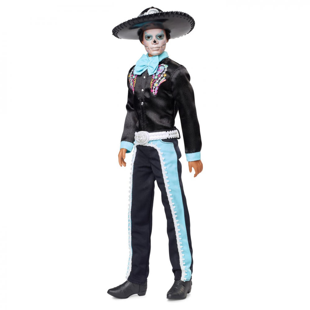 BARBIE SIGNATURE PAPUSA KEN DIA DE MUERTOS [2]