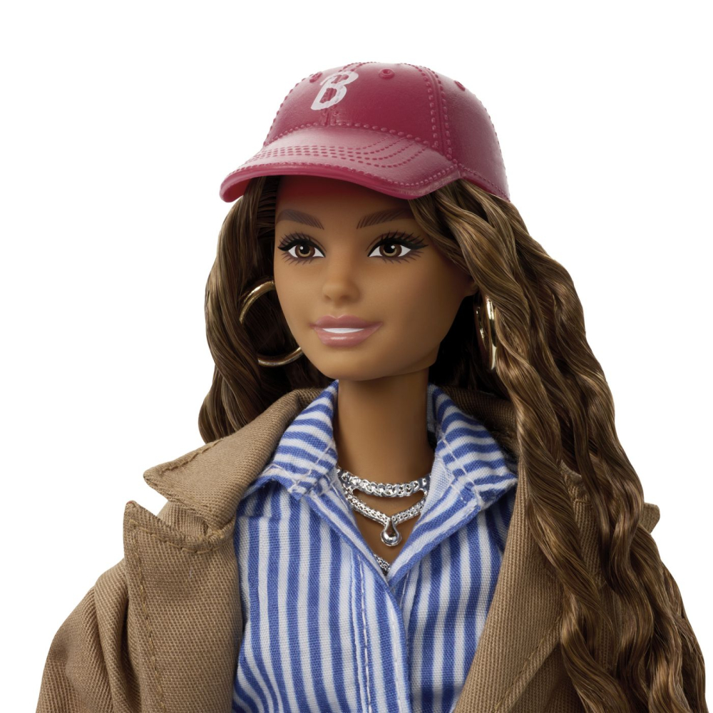 BARBIE SIGNATURE SAPTAMANA MODEI LA NEW YORK PAPUSA BARBIE [12]