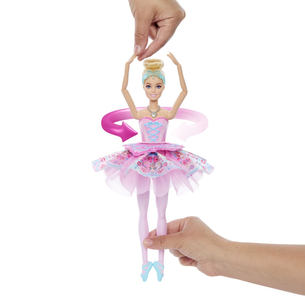 BARBIE SPARGATORUL DE NUCI PAPUSA BARBIE BALERINA [5]