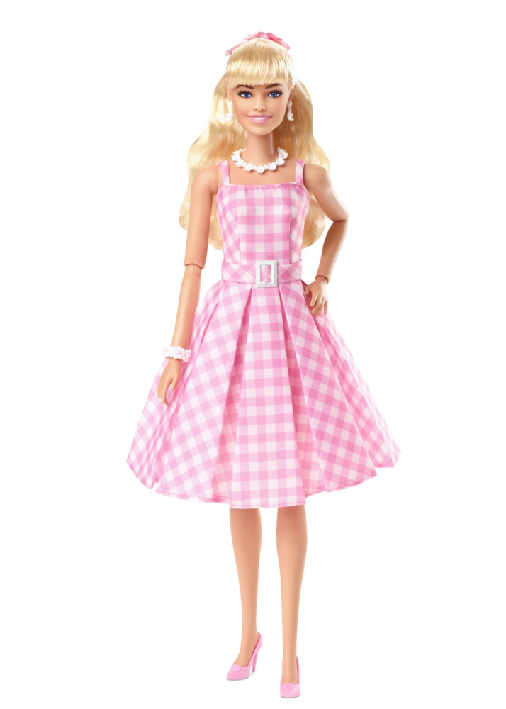 BARBIE THE MOVIE PAPUSA BARBIE [2]