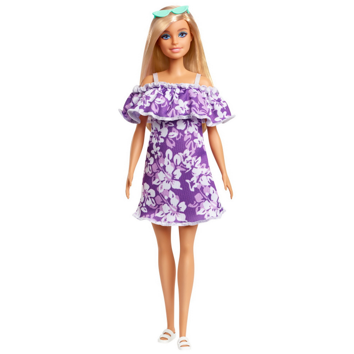 Barbie Travel Papusa Aniversare 50 Ani Malibu  [7]