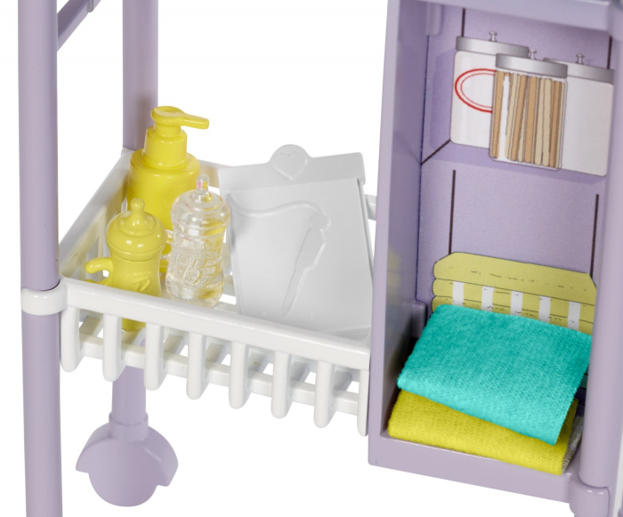 Barbie You Can Be Anything Papusa Doctor Pediatru  [7]