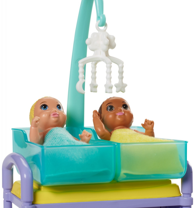 Barbie You Can Be Anything Papusa Doctor Pediatru  [8]