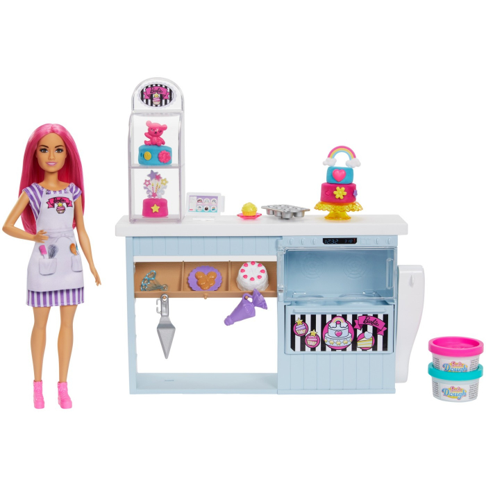 Barbie you can be anything set cofetarie [9]