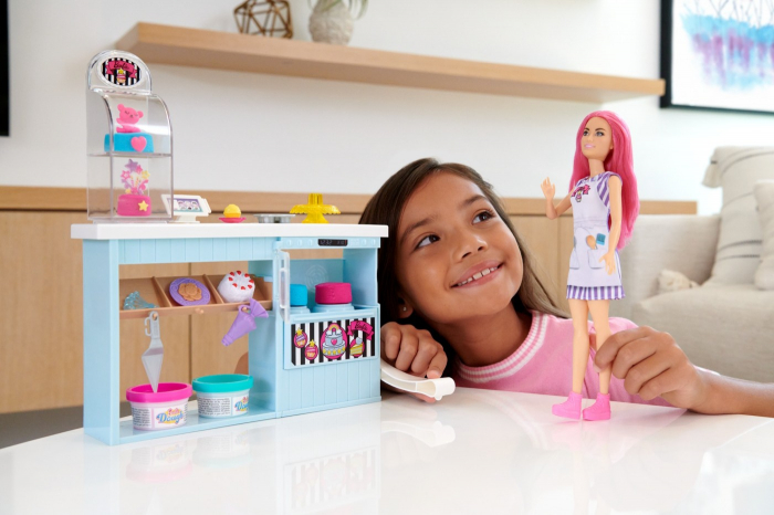 Barbie you can be anything set cofetarie [4]