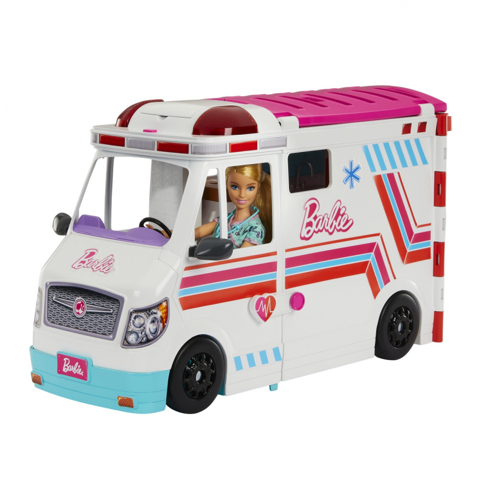 Barbie You Can Be Masina Clinica De Ingrijire [6]