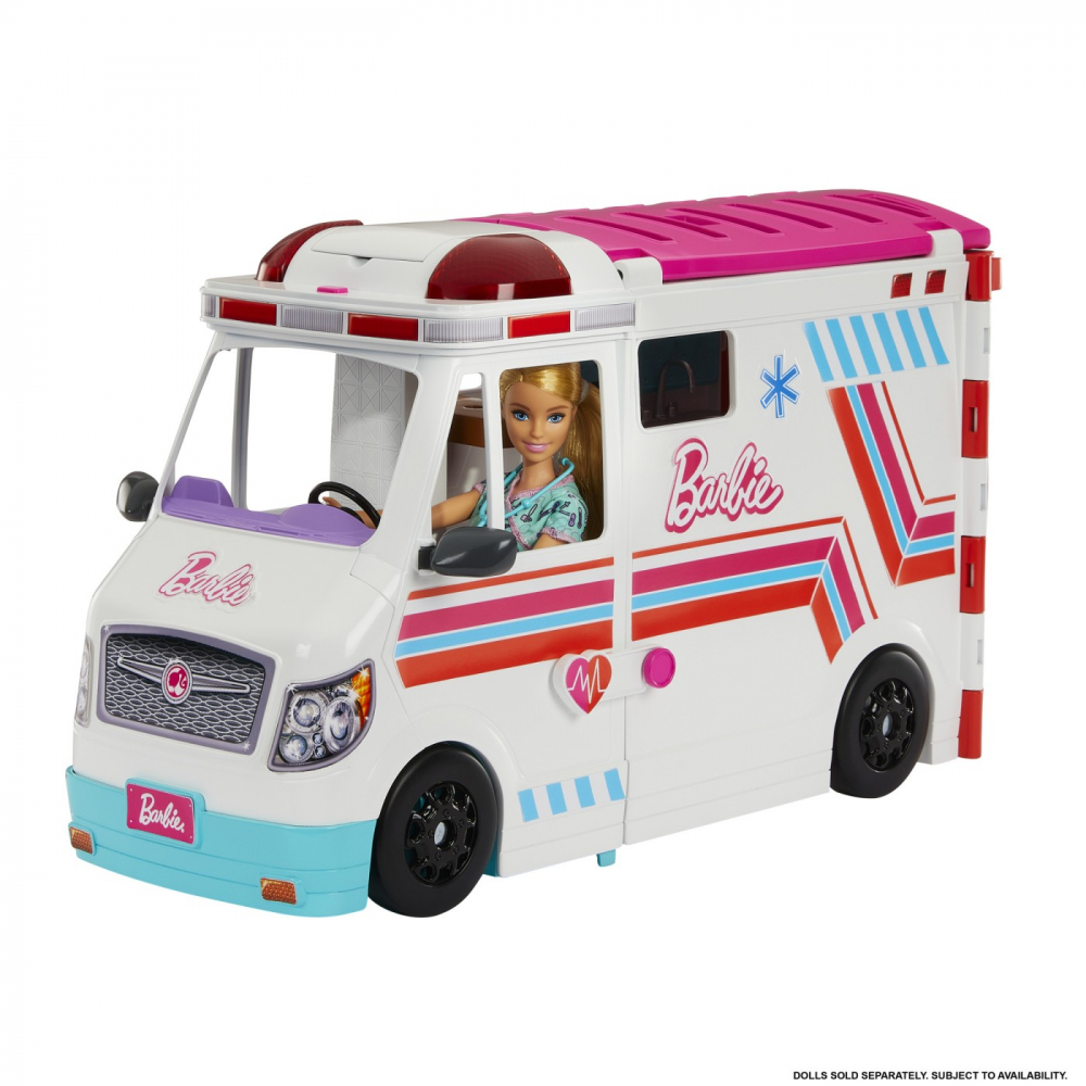 Barbie You Can Be Masina Clinica De Ingrijire [7]