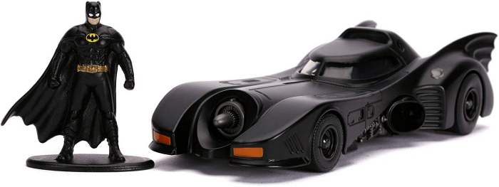 Batman Automobil Batmobile 1989 1:32  [2]