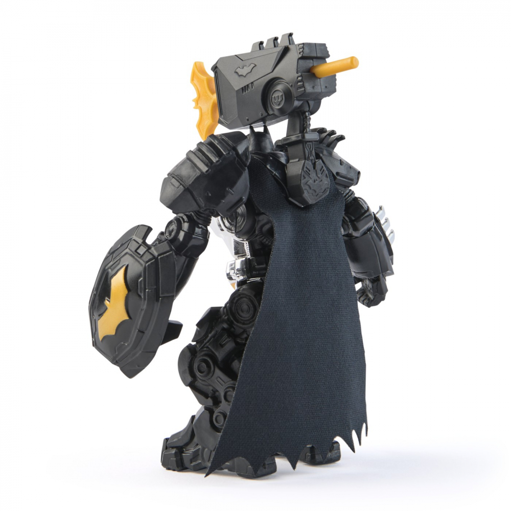 BATMAN DC EROII METAL FORCE FIGURINA BATMAN 10CM [4]