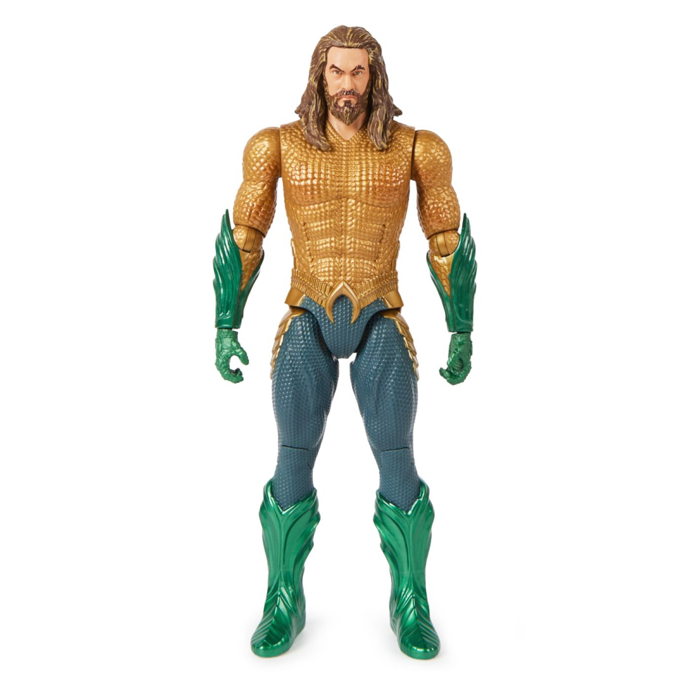BATMAN FIGURINA AQUAMAN 30CM [2]