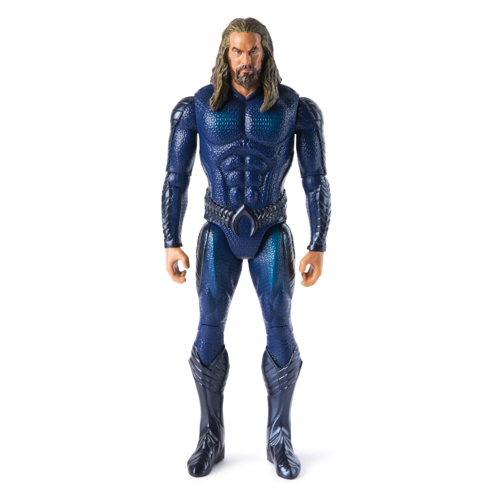 BATMAN FIGURINA AQUAMAN ALBASTRU 30CM [2]