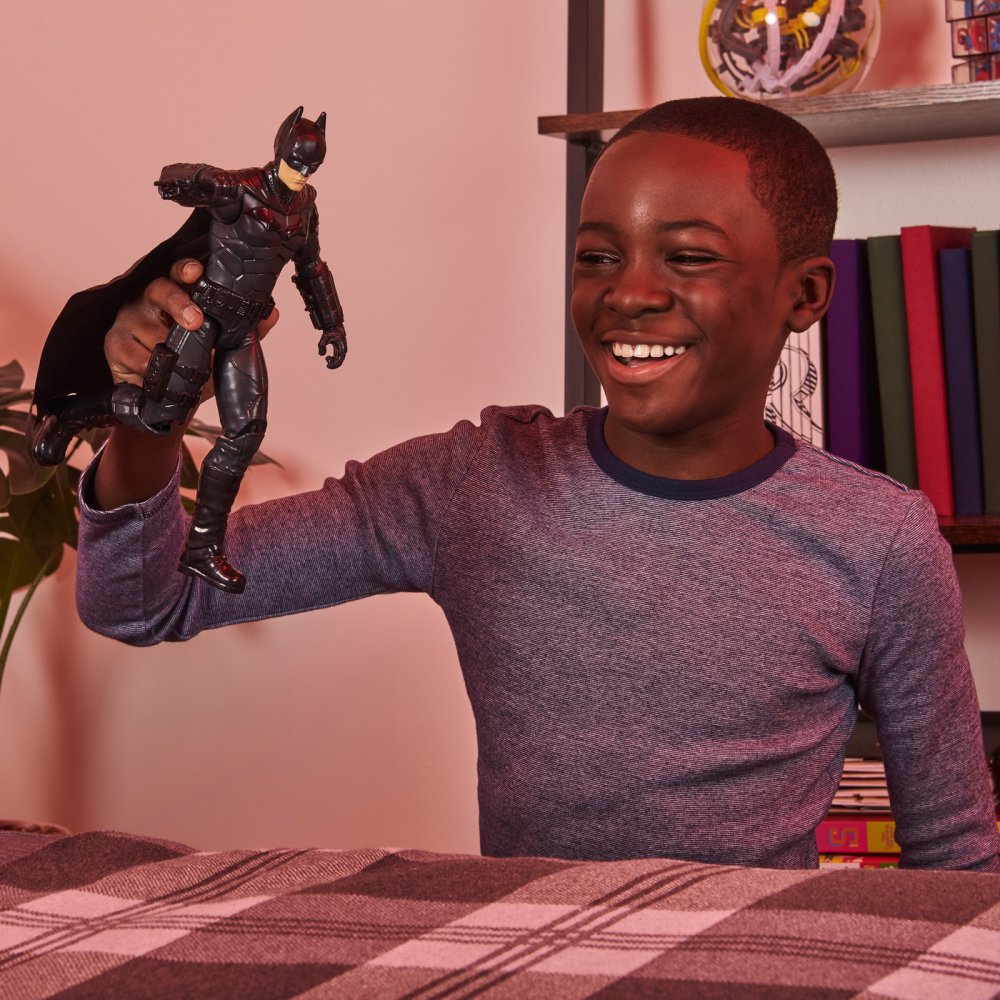 BATMAN FIGURINA BATMAN 30CM [6]