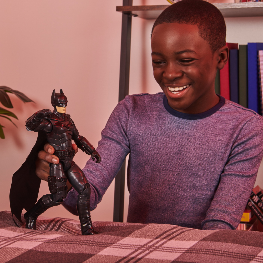 BATMAN FIGURINA BATMAN 30CM [4]