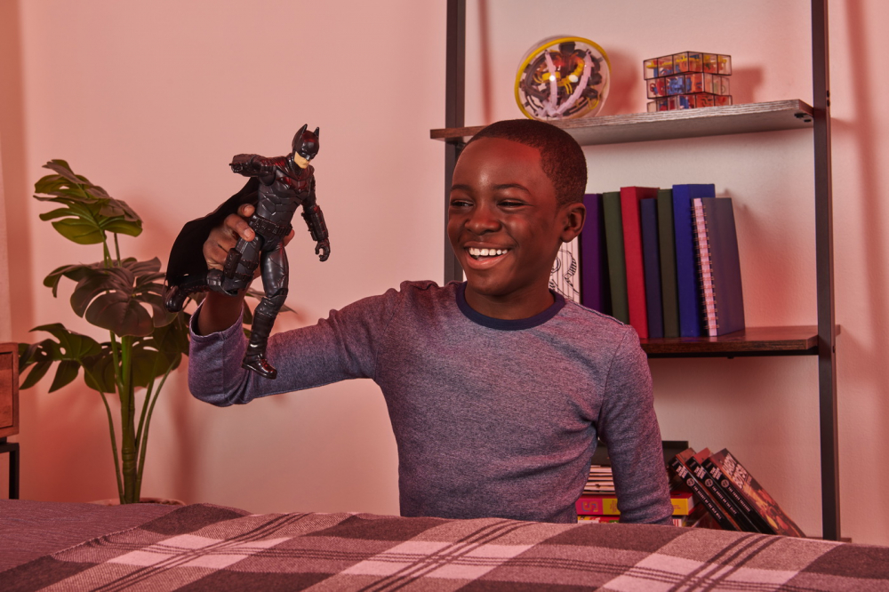 BATMAN FIGURINA BATMAN 30CM [5]