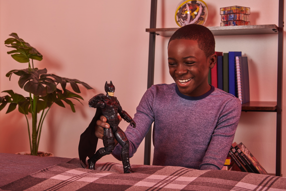 BATMAN FIGURINA BATMAN 30CM [3]