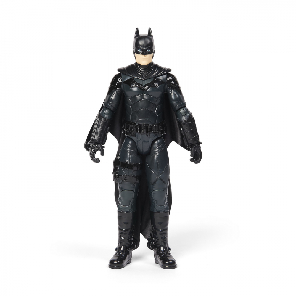 BATMAN FIGURINA BATMAN IN COSTUM CU ARIPI 30CM [2]